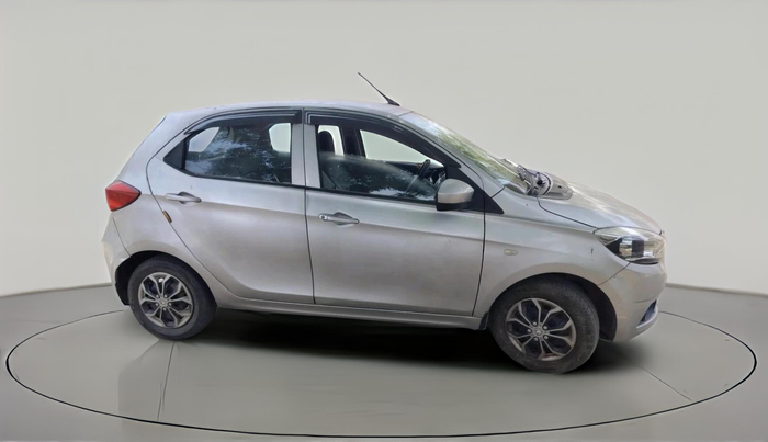 2017 Tata Tiago XT PETROL, Petrol, Manual, 71,489 km, exterior