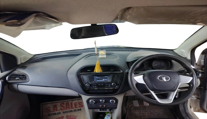 2017 Tata Tiago XT PETROL, Petrol, Manual, 71,489 km, interior