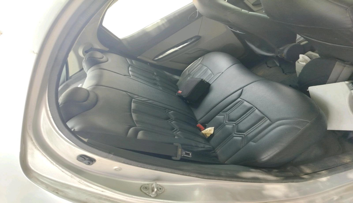 2017 Tata Tiago XT PETROL, Petrol, Manual, 71,489 km, interior