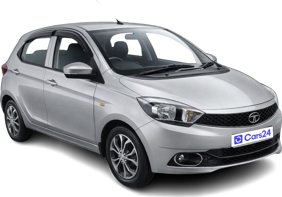 2017 Tata Tiago - Hatchback - Petrol - Manual - ₹2.61 lakh