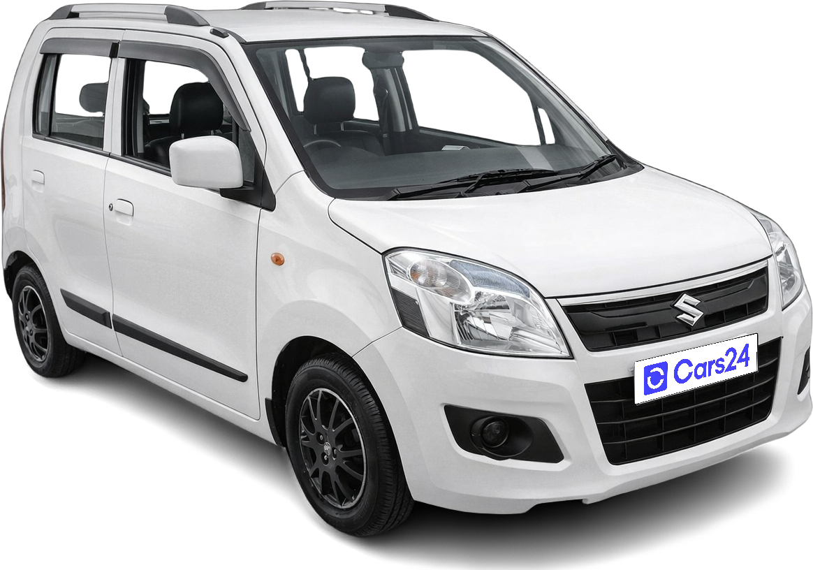 2014 Maruti Wagon R 1.0 - Hatchback - Petrol - Manual - ₹2.23 lakh