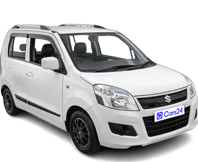 2014 Maruti Wagon R 1.0 - Hatchback - Petrol - Manual - ₹2.23 lakh