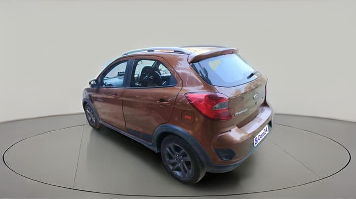2020 Ford FREESTYLE TITANIUM PLUS 1.2 PETROL, Petrol, Manual, 59,588 km, exterior