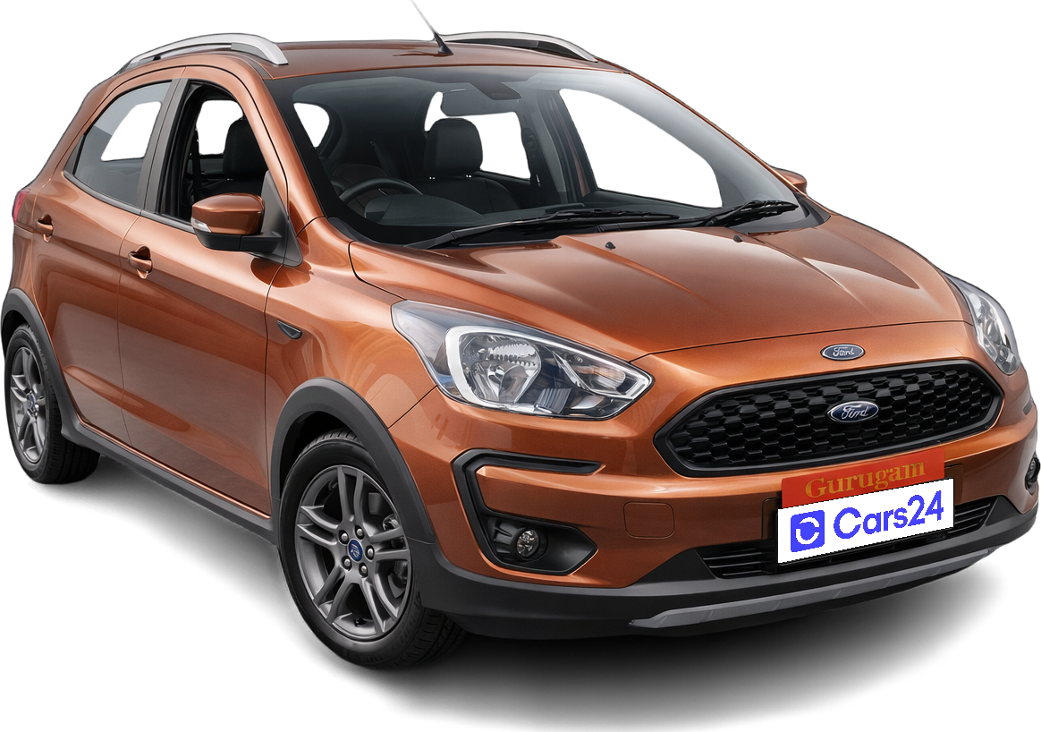 2020 Ford FREESTYLE - SUV - Petrol - Manual - ₹4.40 lakh