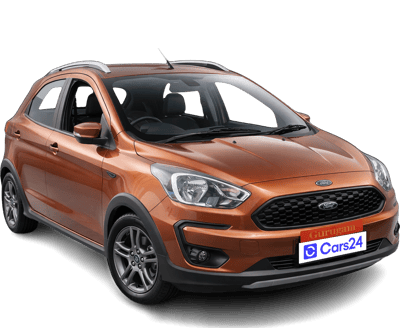 2020 Ford FREESTYLE - SUV - Petrol - Manual - ₹4.20 lakh