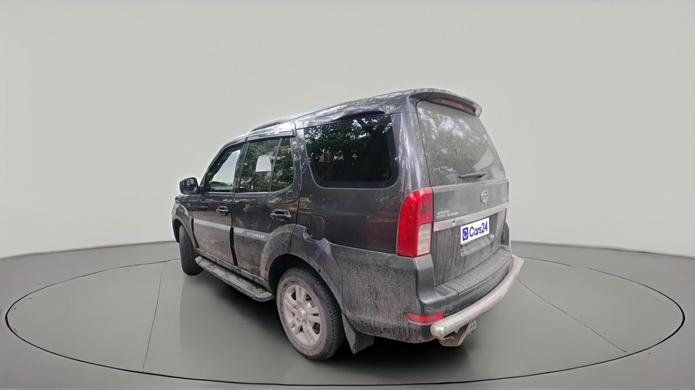 2018 Tata Safari Storme 2.2 VX 4X2, Diesel, Manual, 1,02,553 km, exterior