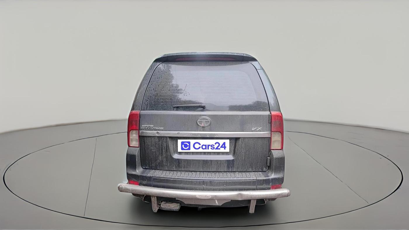 2018 Tata Safari Storme 2.2 VX 4X2, Diesel, Manual, 1,02,553 km, exterior