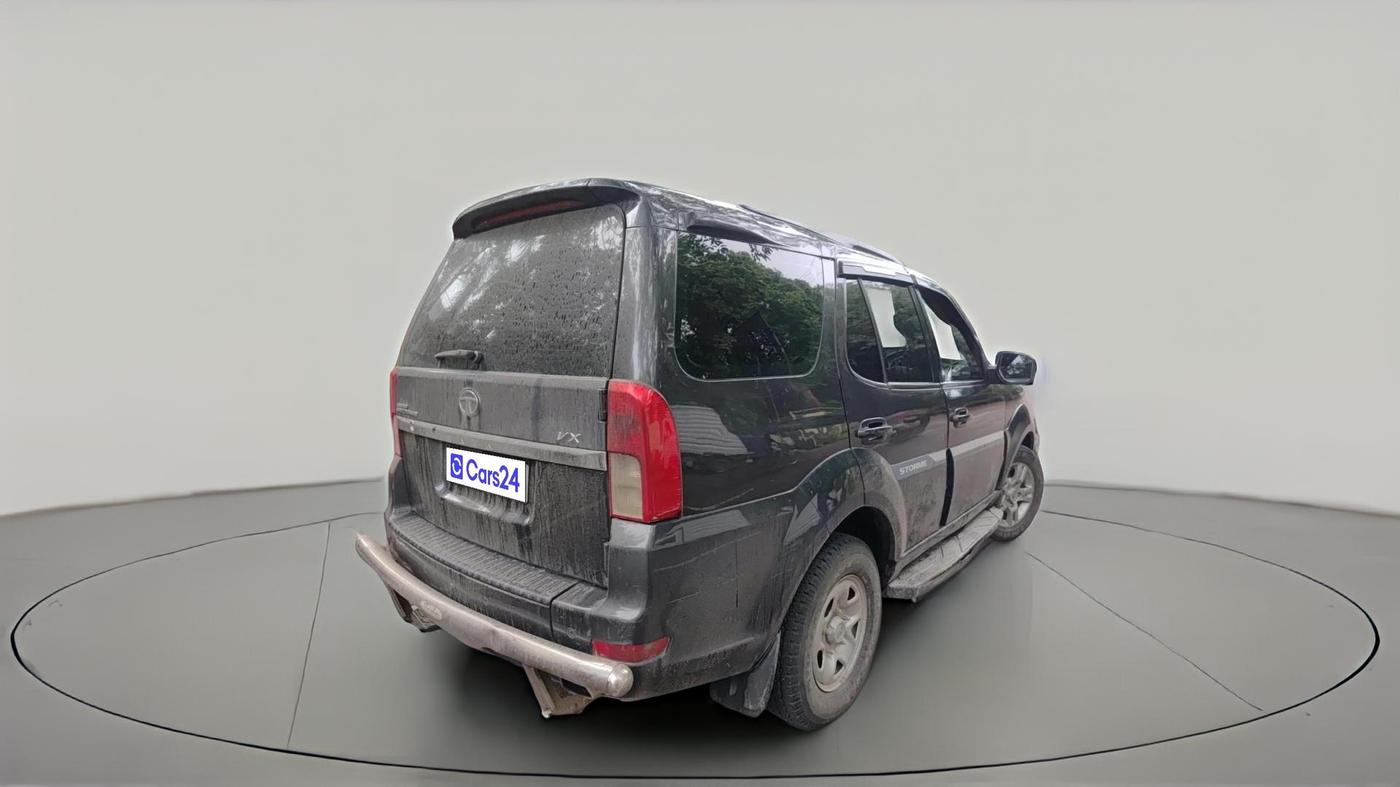 2018 Tata Safari Storme 2.2 VX 4X2, Diesel, Manual, 1,02,553 km, exterior