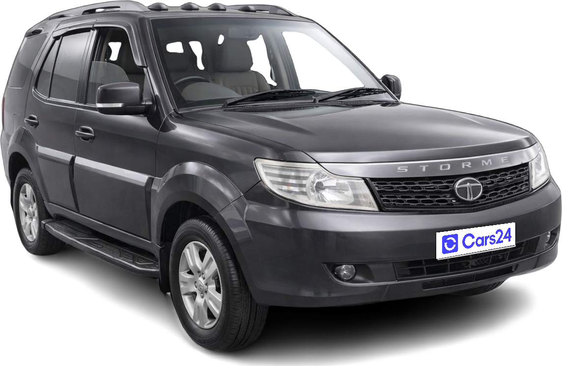 2018 Tata Safari Storme - SUV - Diesel - Manual - ₹6.75 lakh