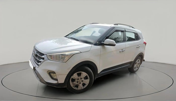 2019 Hyundai Creta E PLUS 1.4 DIESEL, Diesel, Manual, 2,80,000 km, exterior