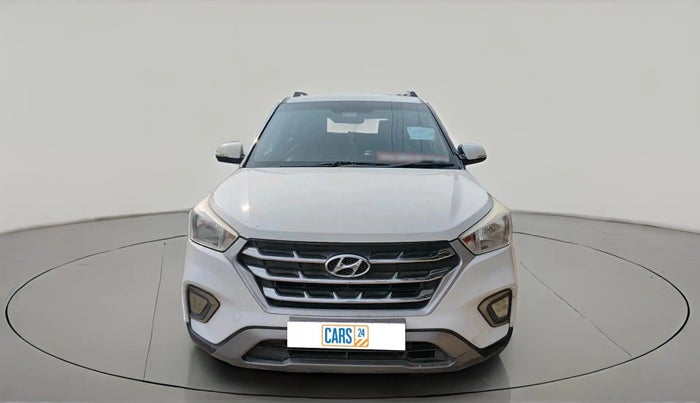 2019 Hyundai Creta E PLUS 1.4 DIESEL, Diesel, Manual, 2,80,000 km, exterior