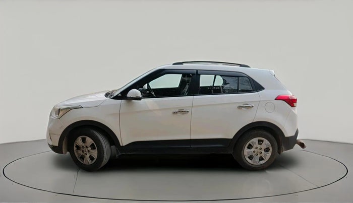 2019 Hyundai Creta E PLUS 1.4 DIESEL, Diesel, Manual, 2,80,000 km, exterior