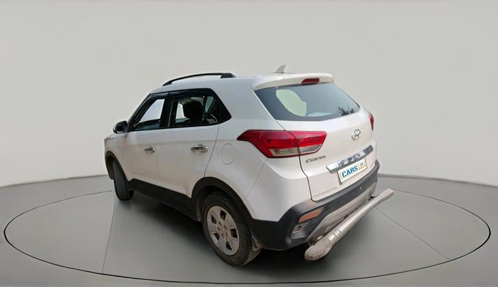 2019 Hyundai Creta E PLUS 1.4 DIESEL, Diesel, Manual, 2,80,000 km, exterior
