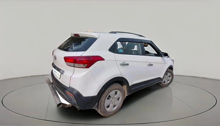 2019 Hyundai Creta E PLUS 1.4 DIESEL, Diesel, Manual, 2,80,000 km, exterior