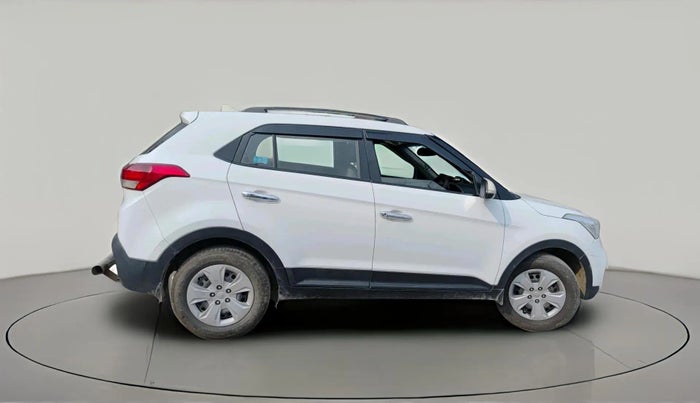 2019 Hyundai Creta E PLUS 1.4 DIESEL, Diesel, Manual, 2,80,000 km, exterior