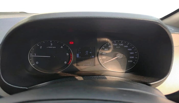 2019 Hyundai Creta E PLUS 1.4 DIESEL, Diesel, Manual, 2,80,000 km, interior