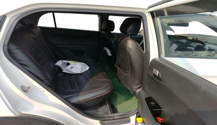 2019 Hyundai Creta E PLUS 1.4 DIESEL, Diesel, Manual, 2,80,000 km, interior