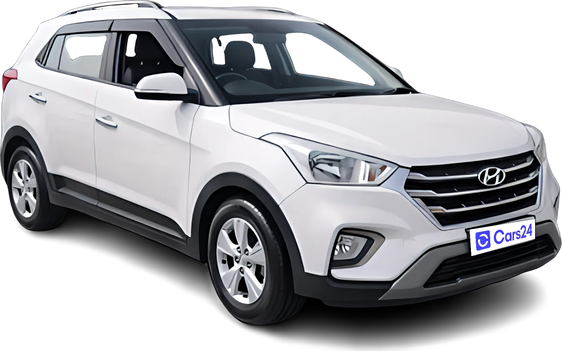 2019 Hyundai Creta - SUV - Diesel - Manual - ₹5.66 lakh