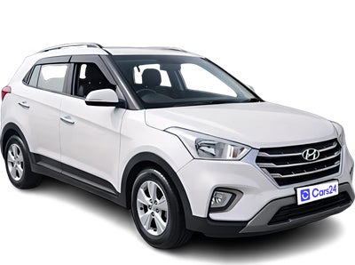 2019 Hyundai Creta - SUV - Diesel - Manual - ₹5.66 lakh