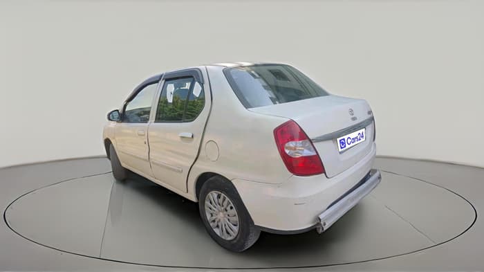 2014 Tata Indigo ECS LX CR4, Diesel, Manual, 95,642 km, exterior