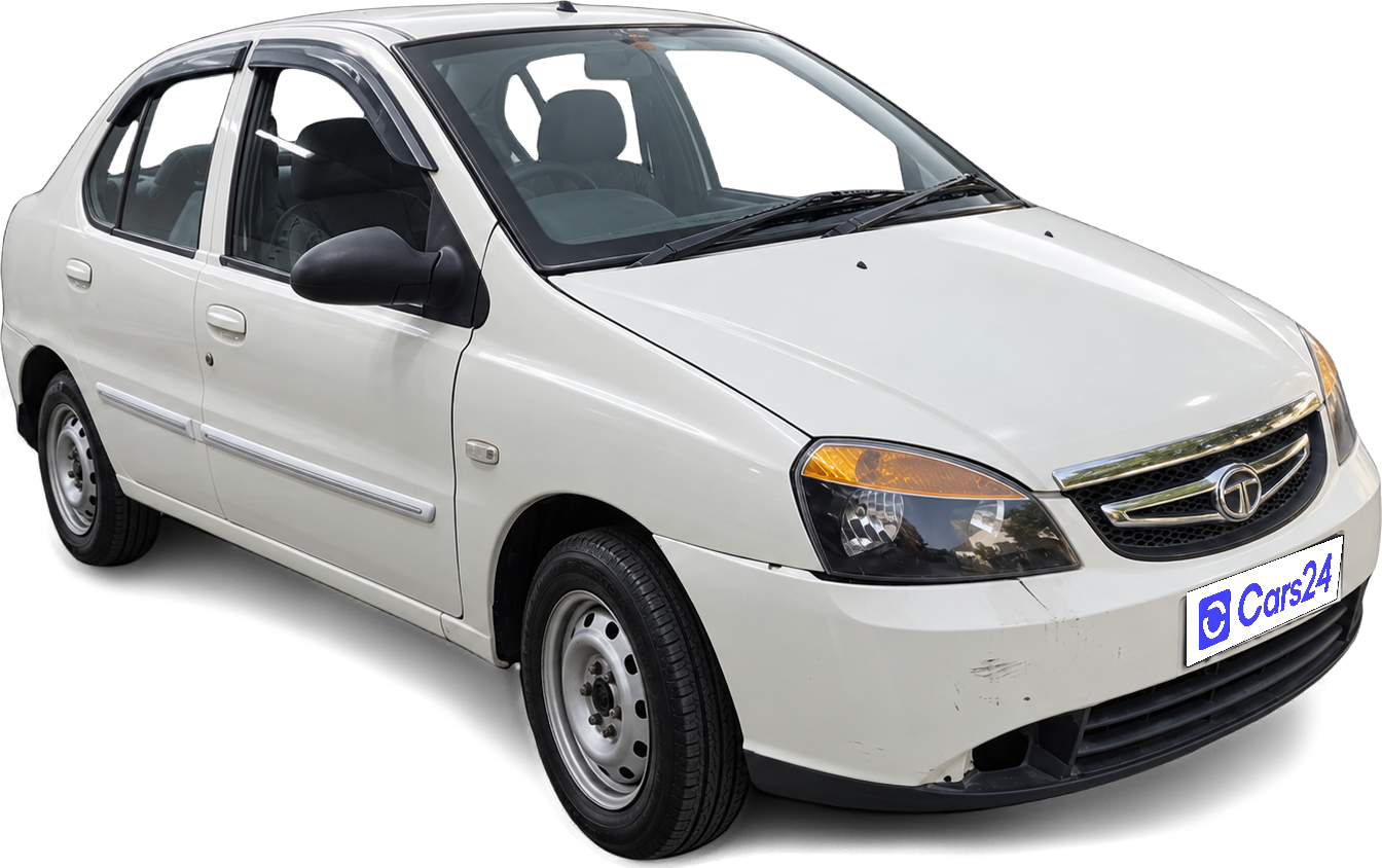 2014 Tata Indigo ECS - Sedan - Diesel - Manual - ₹60,500