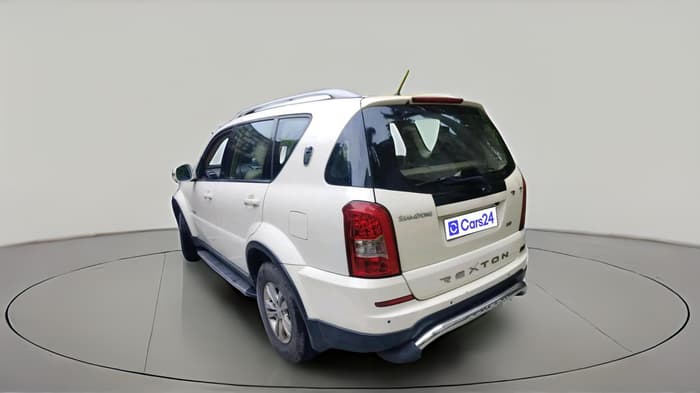 2014 Ssangyong Rexton RX7, Diesel, Automatic, 76,128 km, exterior