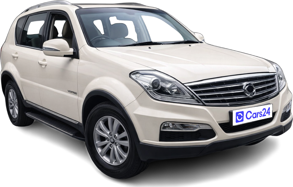 2014 Ssangyong Rexton - SUV - Diesel - Automatic - ₹3.15 lakh