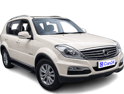 2014 Ssangyong Rexton - SUV - Diesel - Automatic - ₹3.15 lakh