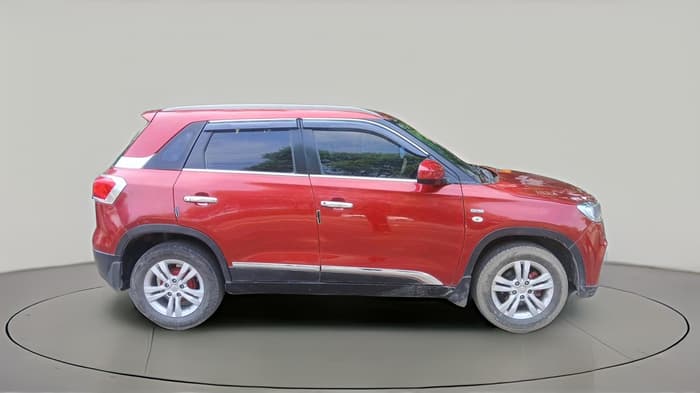 2016 Maruti Vitara Brezza ZDI, Diesel, Manual, 1,39,868 km, exterior