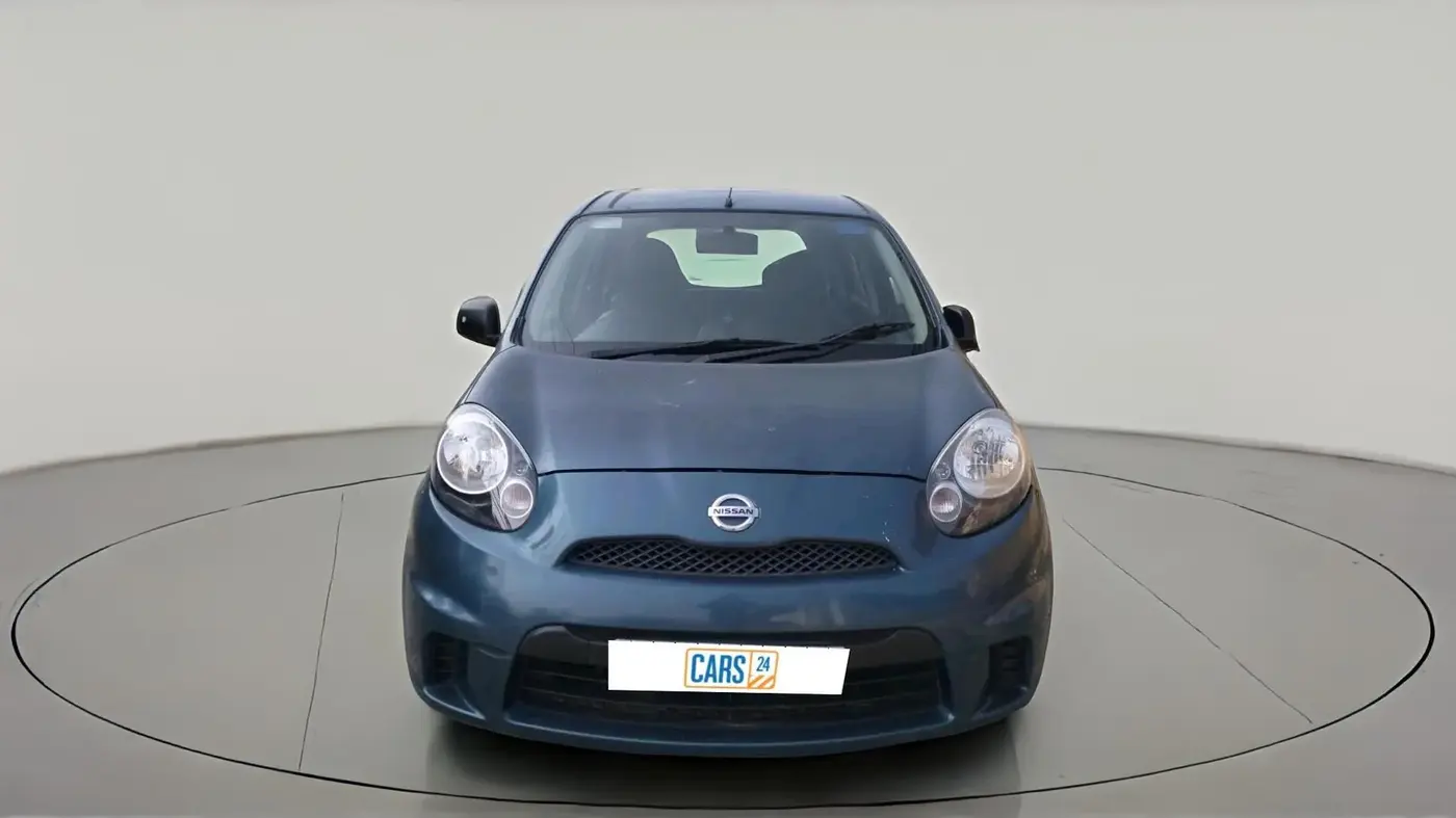 2017 Nissan Micra Active XV SAFETY PACK, CNG, Manual, 39,928 km, exterior