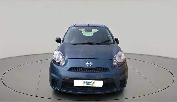 2017 Nissan Micra Active XV SAFETY PACK, CNG, Manual, 39,928 km, exterior