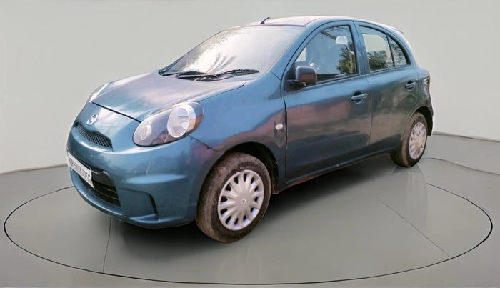2017 Nissan Micra Active XV SAFETY PACK, CNG, Manual, 39,928 km, exterior