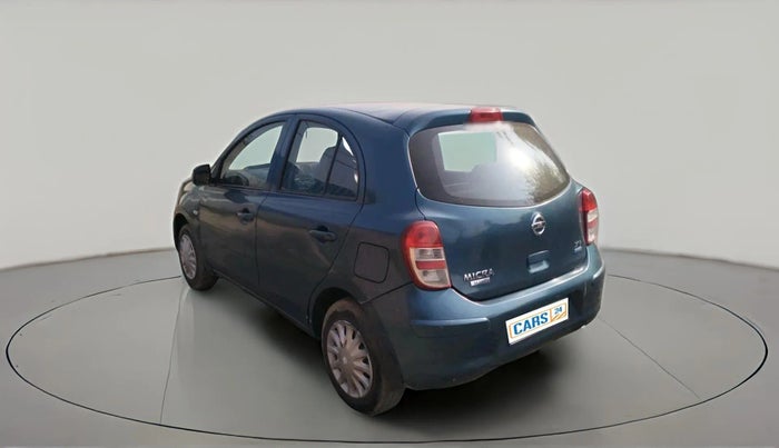 2017 Nissan Micra Active XV SAFETY PACK, CNG, Manual, 39,928 km, exterior