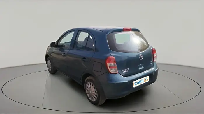 2017 Nissan Micra Active XV SAFETY PACK, CNG, Manual, 39,928 km, exterior
