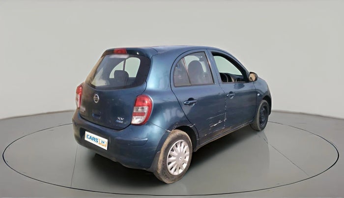 2017 Nissan Micra Active XV SAFETY PACK, CNG, Manual, 39,928 km, exterior