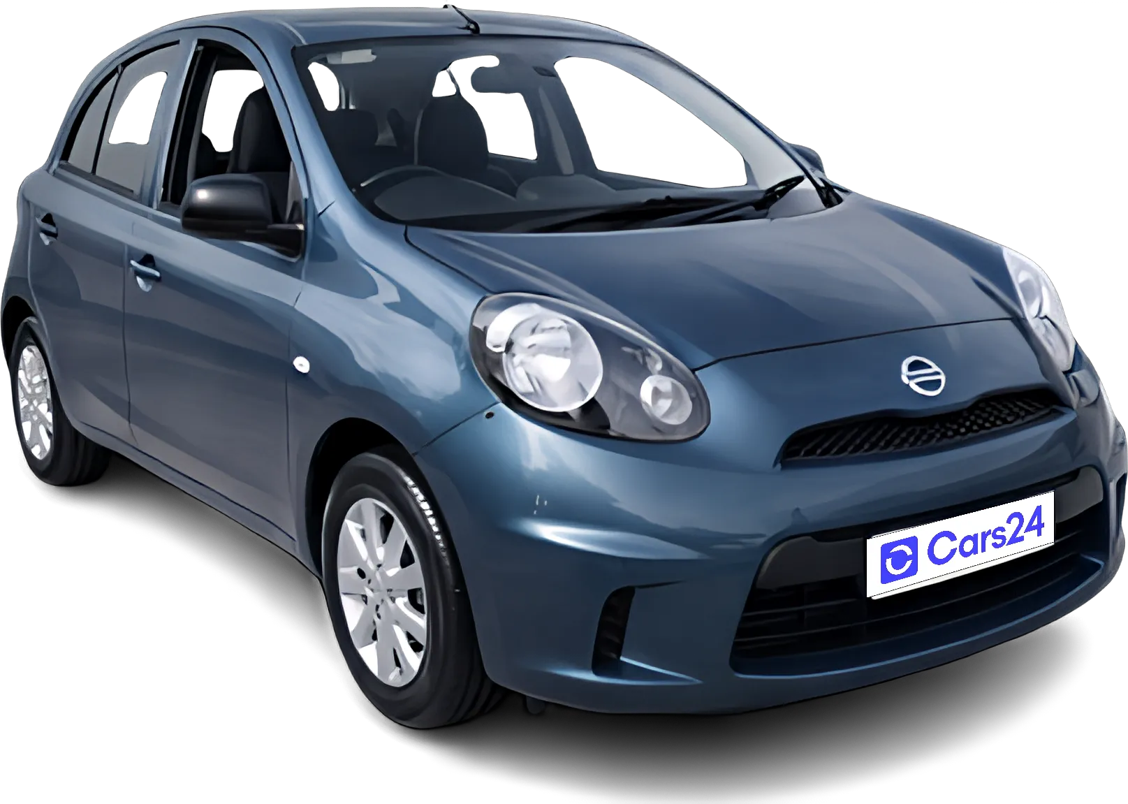 2017 Nissan Micra Active - Hatchback - CNG - Manual - ₹2.09 lakh