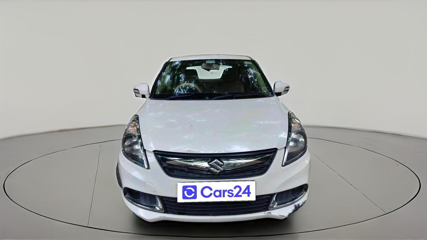 2015 Maruti Swift Dzire VDI, Diesel, Manual, 89,908 km, exterior