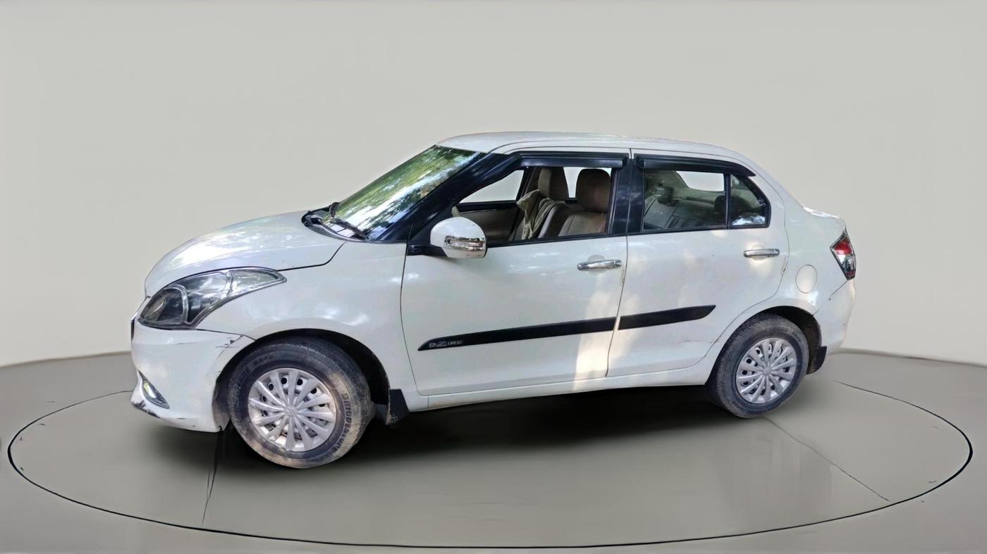 2015 Maruti Swift Dzire VDI, Diesel, Manual, 89,908 km, exterior