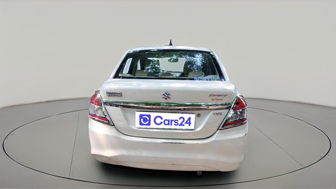 2015 Maruti Swift Dzire VDI, Diesel, Manual, 89,908 km, exterior