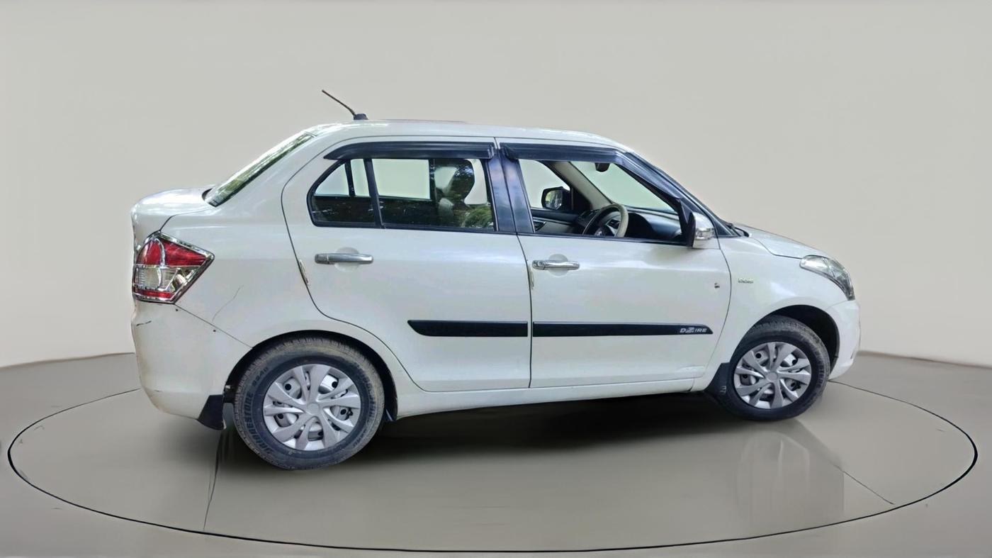 2015 Maruti Swift Dzire VDI, Diesel, Manual, 89,908 km, exterior