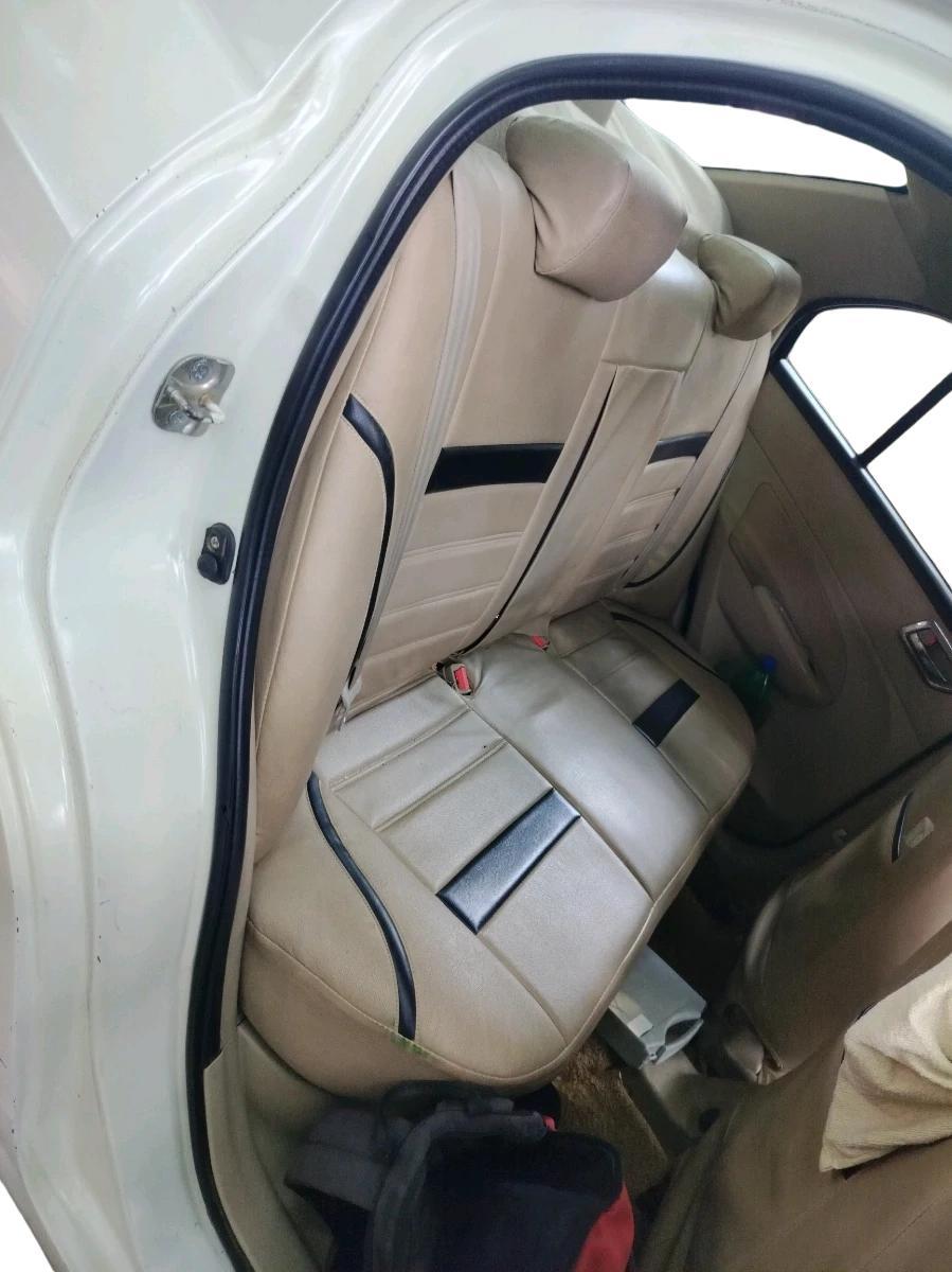 2015 Maruti Swift Dzire VDI, Diesel, Manual, 89,908 km, interior