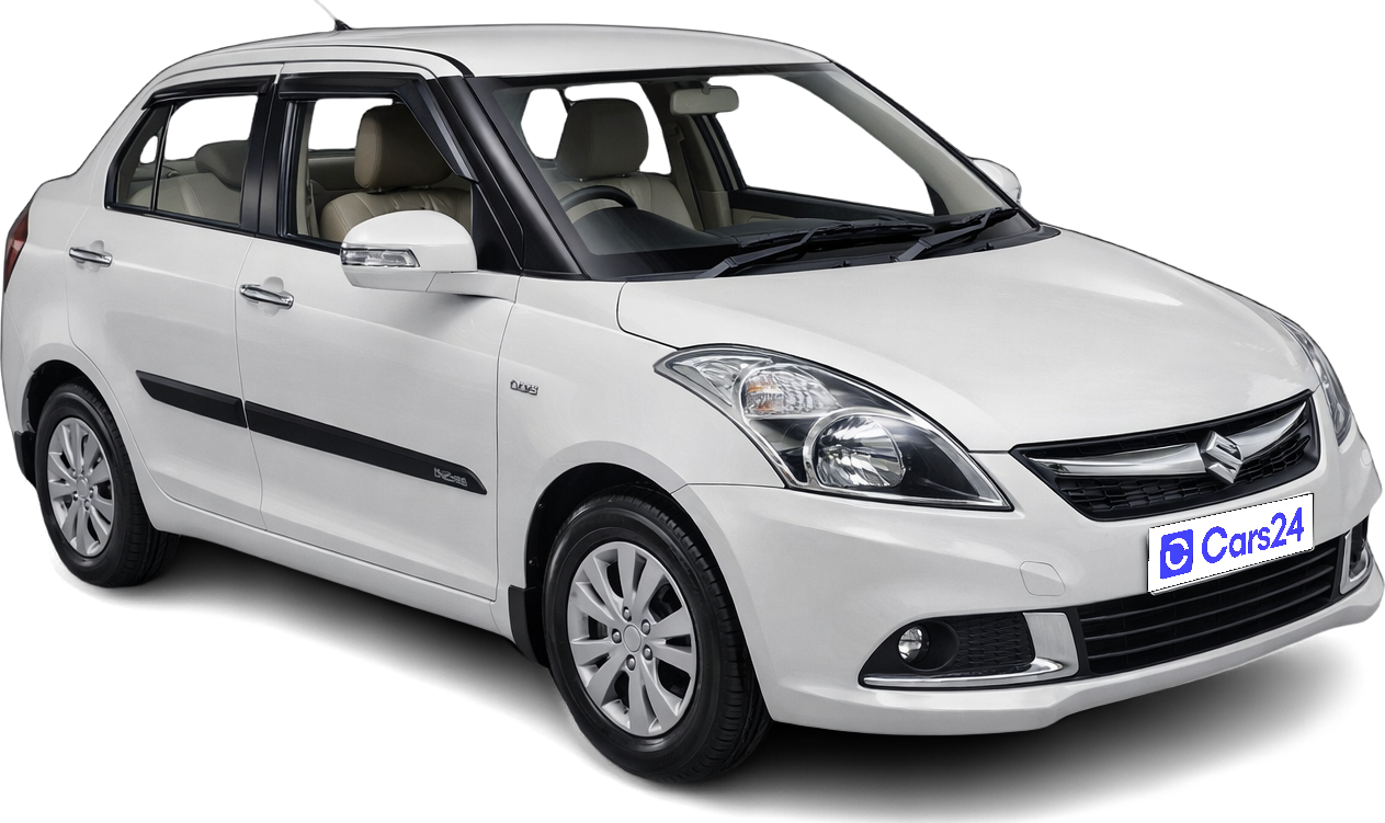 2015 Maruti Swift Dzire - Sedan - Diesel - Manual - ₹3.70 lakh