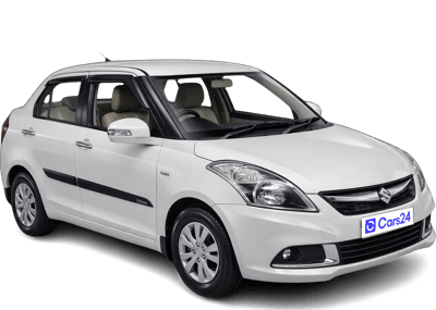 2015 Maruti Swift Dzire - Sedan - Diesel - Manual - ₹3.70 lakh
