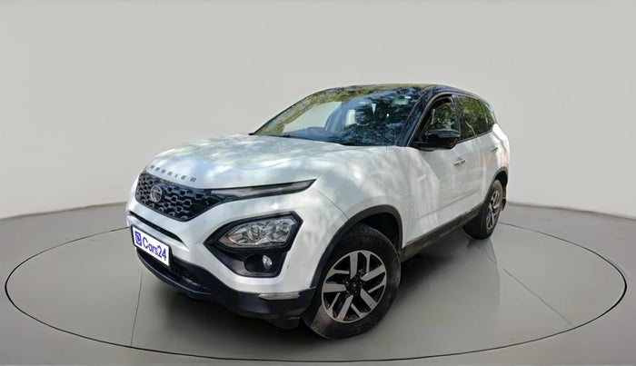 2020 Tata Harrier XZ PLUS 2.0L DUAL TONE, Diesel, Manual, 1,22,416 km, exterior