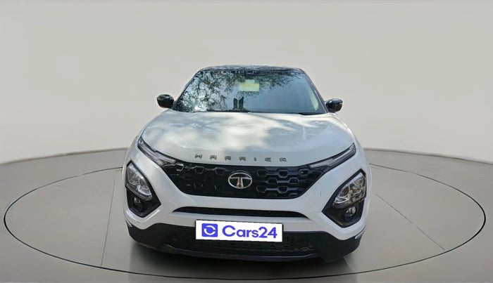 2020 Tata Harrier XZ PLUS 2.0L DUAL TONE, Diesel, Manual, 1,22,416 km, exterior