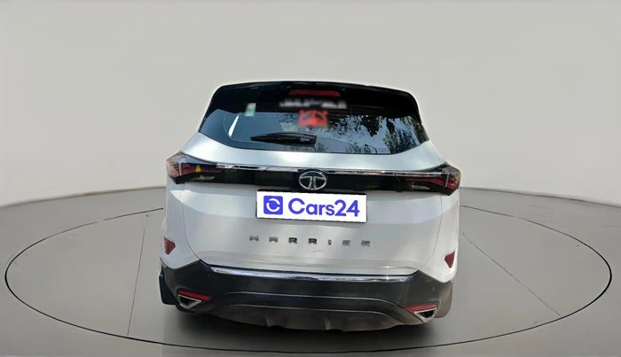 2020 Tata Harrier XZ PLUS 2.0L DUAL TONE, Diesel, Manual, 1,22,416 km, exterior