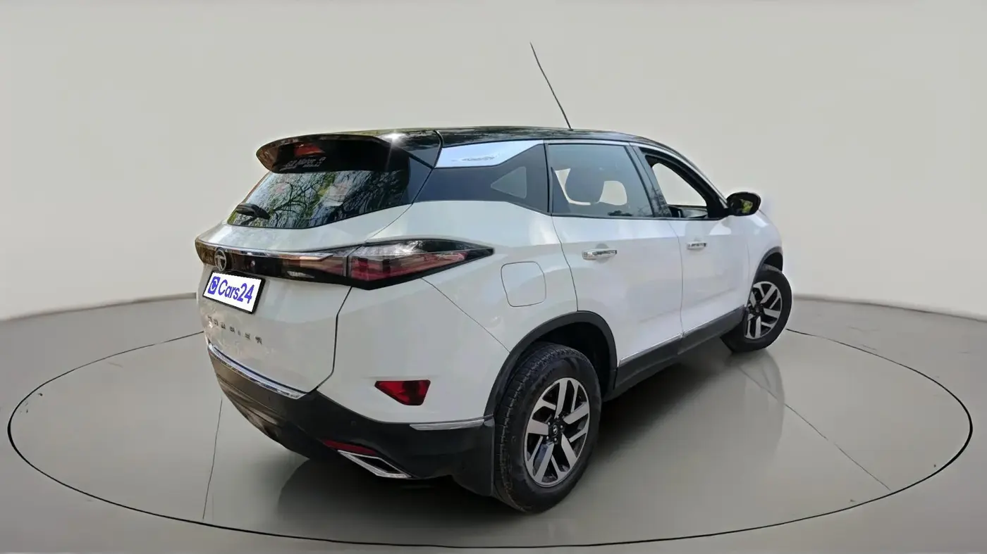 2020 Tata Harrier XZ PLUS 2.0L DUAL TONE, Diesel, Manual, 1,22,416 km, exterior