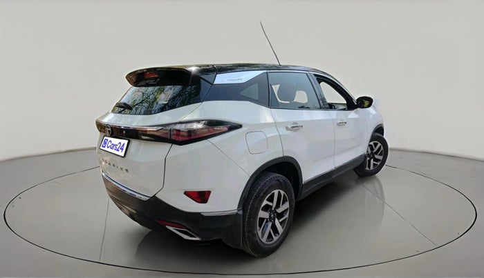 2020 Tata Harrier XZ PLUS 2.0L DUAL TONE, Diesel, Manual, 1,22,416 km, exterior
