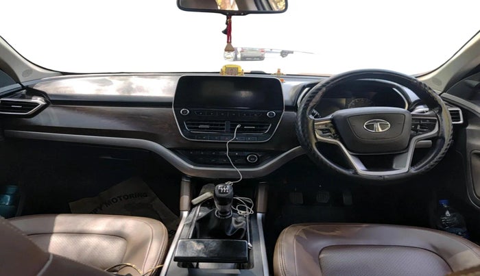 2020 Tata Harrier XZ PLUS 2.0L DUAL TONE, Diesel, Manual, 1,22,416 km, interior
