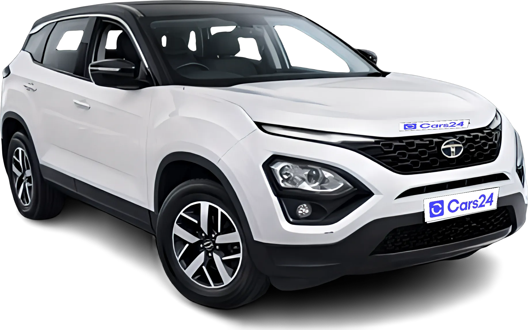 2020 Tata Harrier - SUV - Diesel - Manual - ₹12.50 lakh